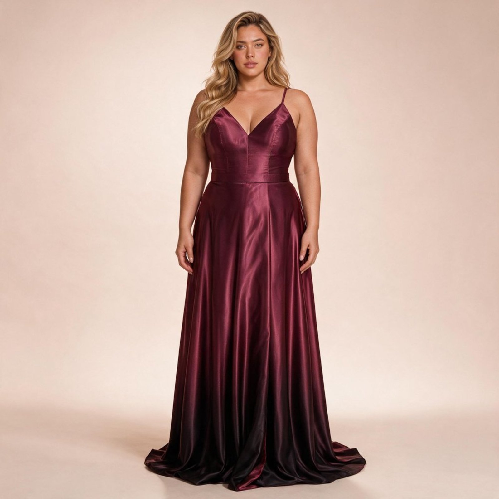 Vestido Jcosi Jane Marsala