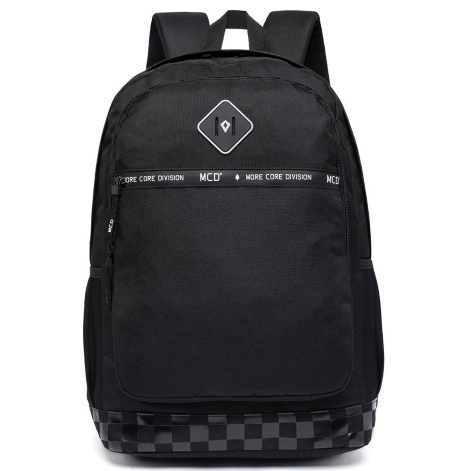 Vista 2 Mochila MCD Texturizado 21L SM25 MCD preto