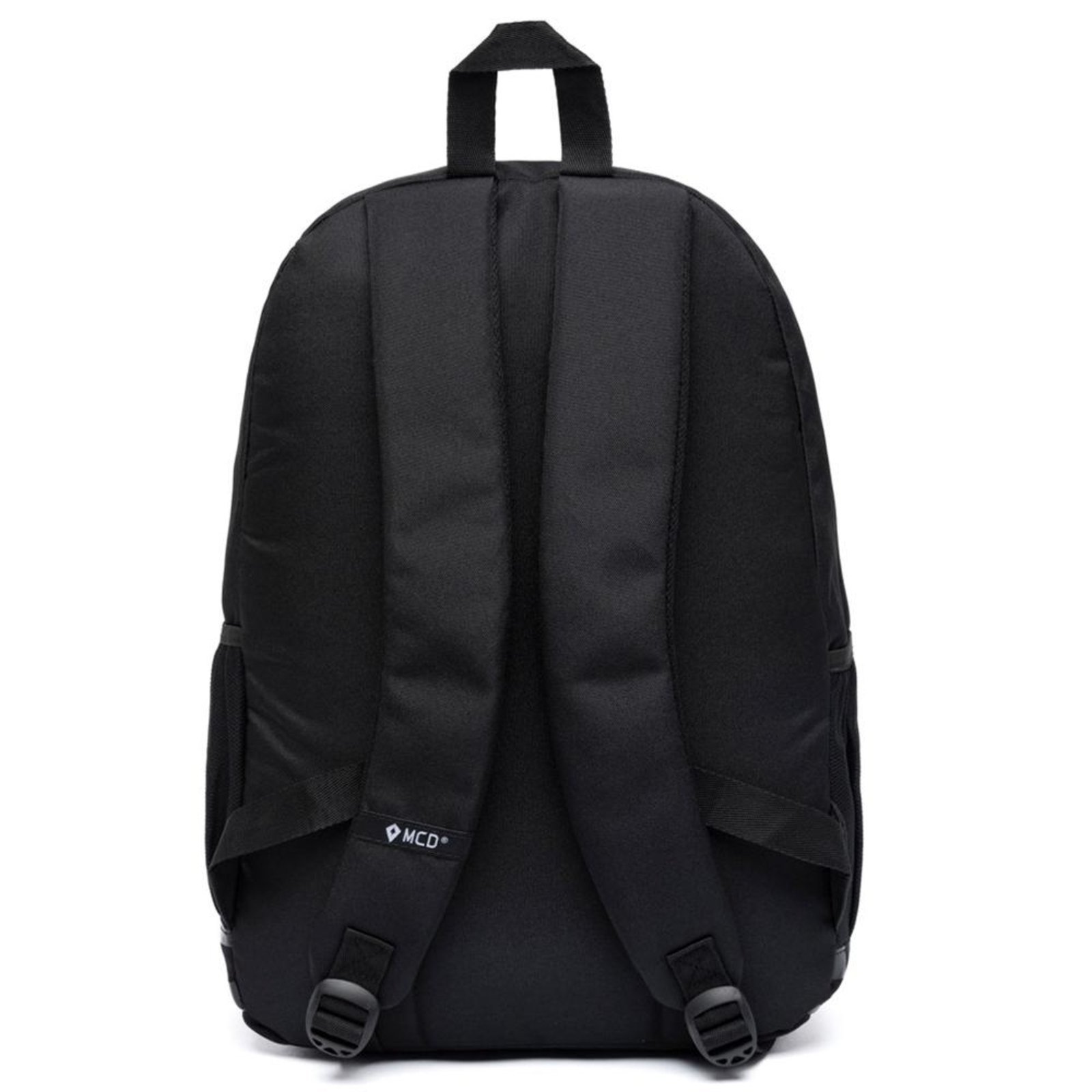 Vista 3 Mochila MCD Texturizado 21L SM25 MCD preto