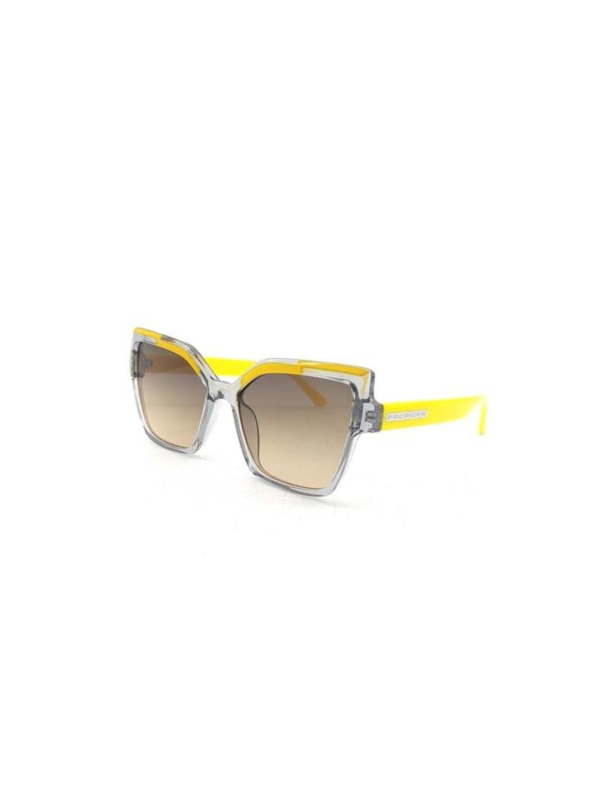 Óculos Prorider – Solar Amarelo e trasparente com lente Degrade