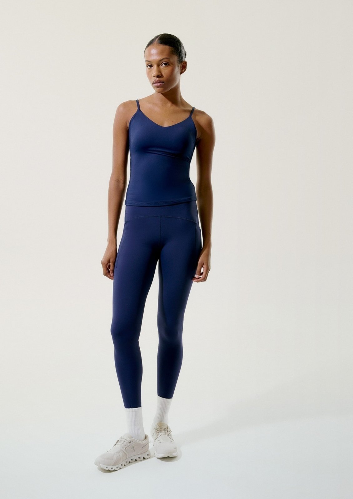 Calça Legging Esportiva Feminina Hering