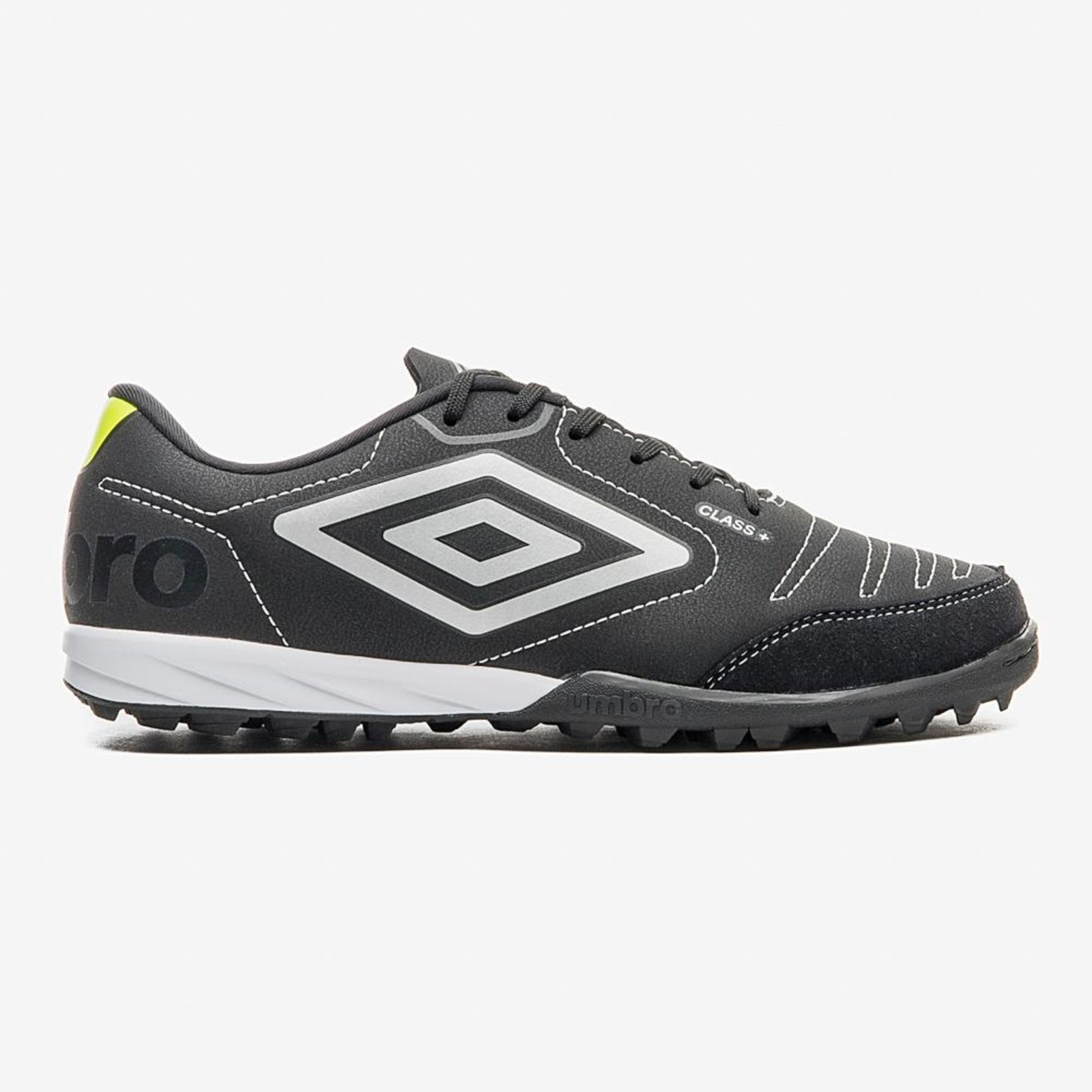 Chuteira Society Umbro Class+ Incolor