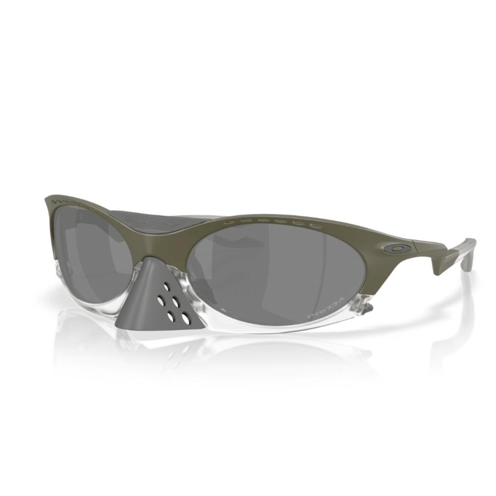 Óculos de Sol Oakley Plantaris Matte Moss Green Prizm Black