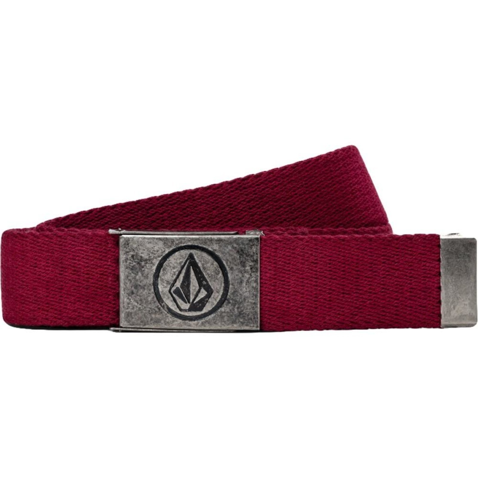 Cinto Volcom Circle Stone WT23 Vinho