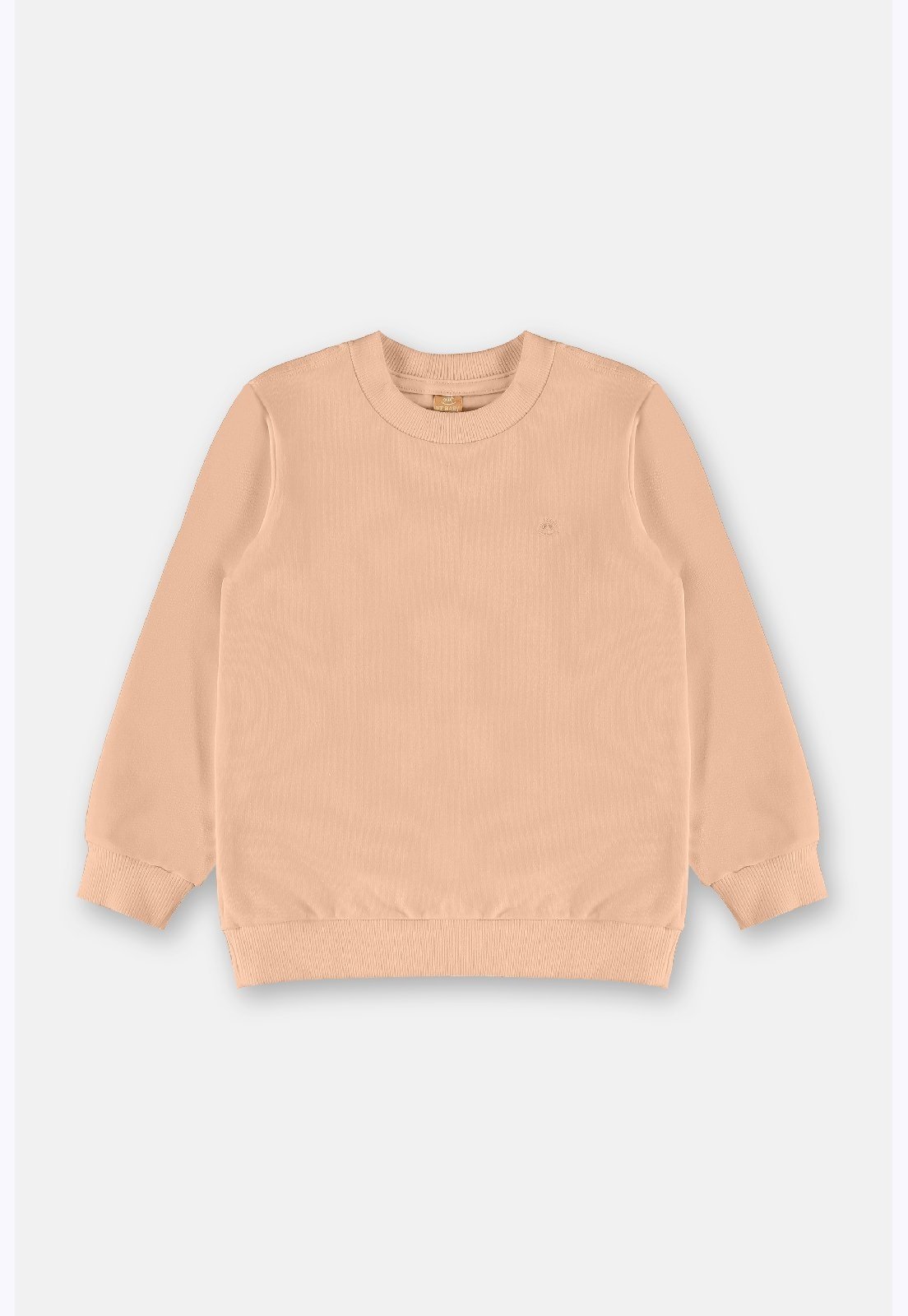 Infantil - Blusão Molecotton Up Baby Branco