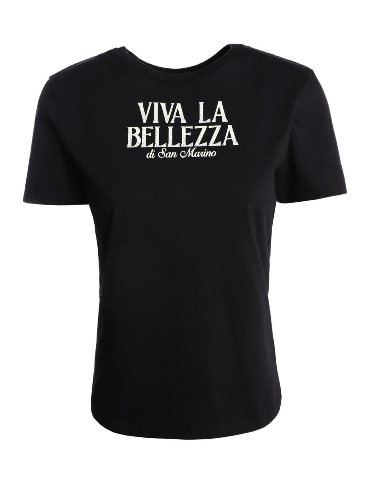 Camiseta Comfort Cativa Feminina PRETO