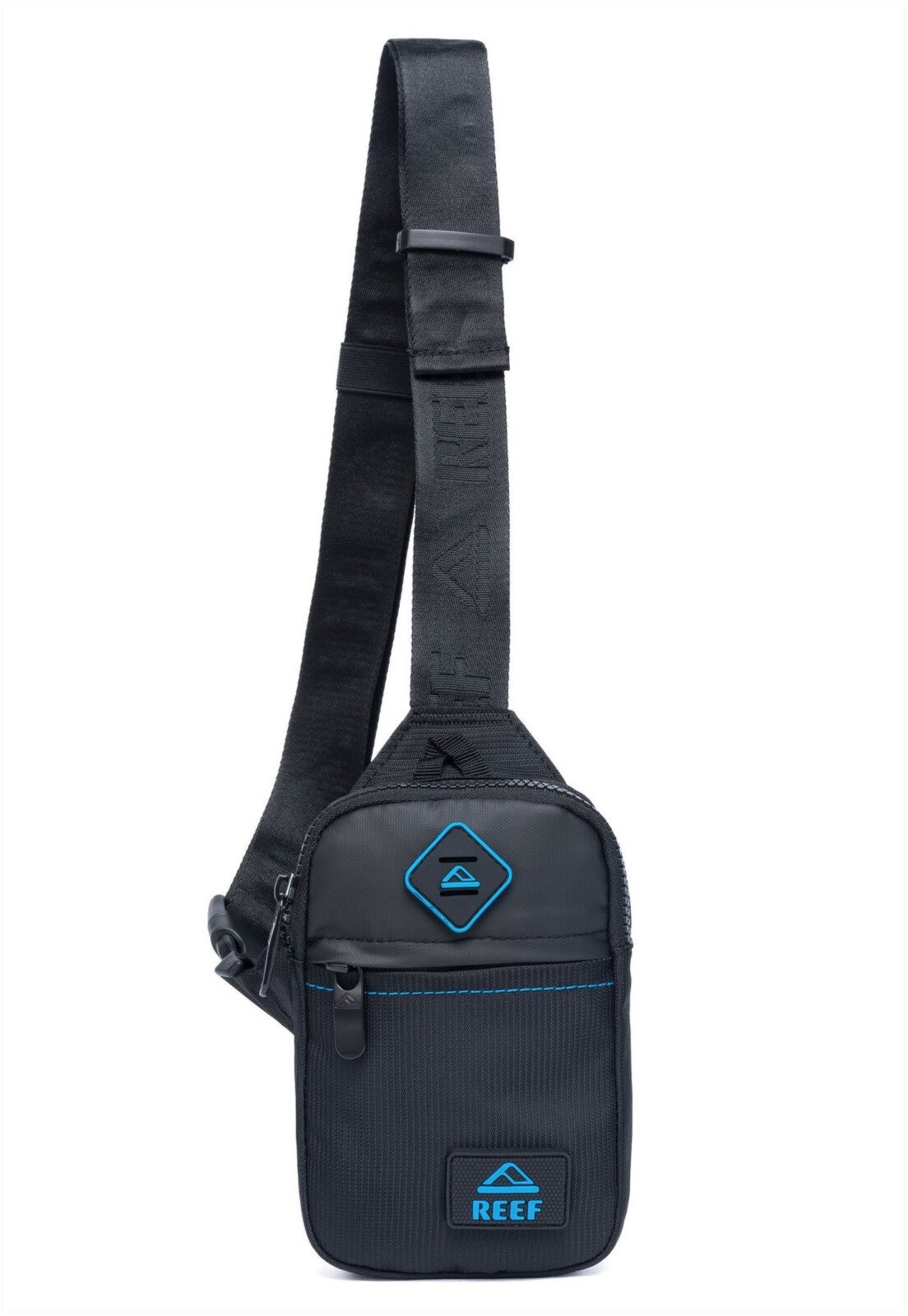 Shoulder Bag Reef Casual Transversal Moderna Reforçada Uso Diário