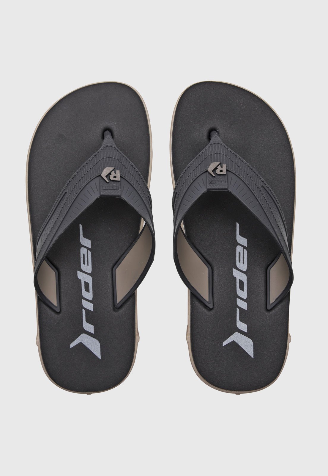 Chinelo Rider RW Plus Preto