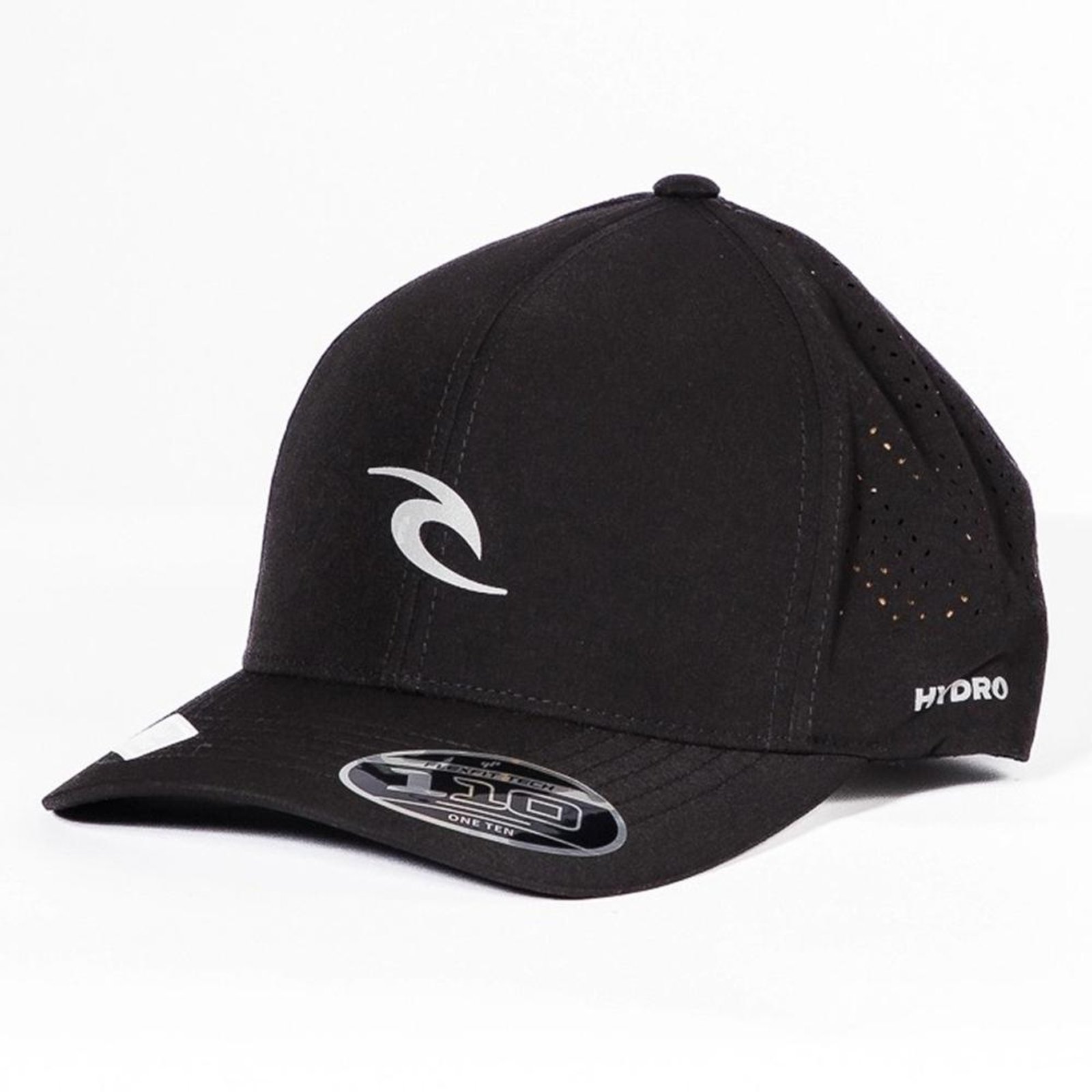 Boné Rip Curl Aba Curva Wave Icon VC SB SM26 Black