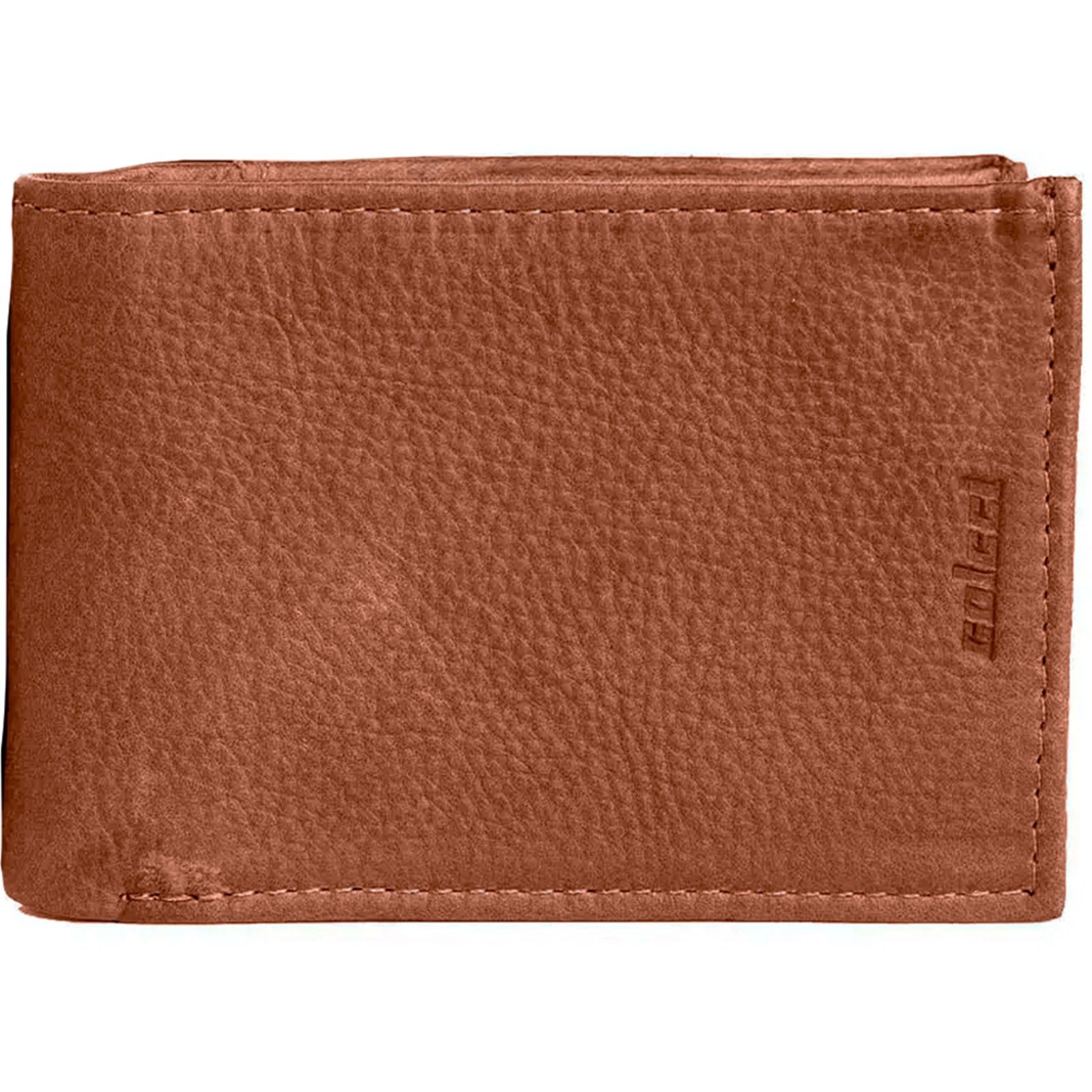 Vista 2 Carteira Couro Colcci Horizon Flap Masculino preto Colcci preto