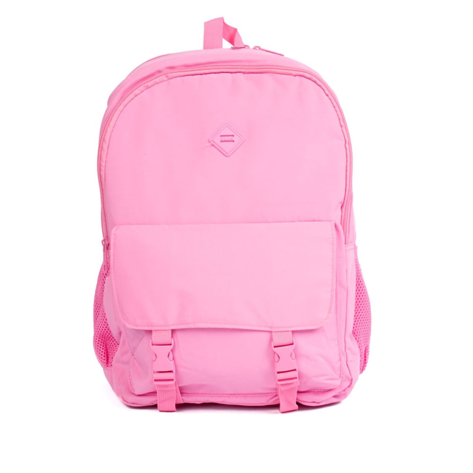 Infantil – Mochila Feminina Clio Style Compartimentos Rosa Claro