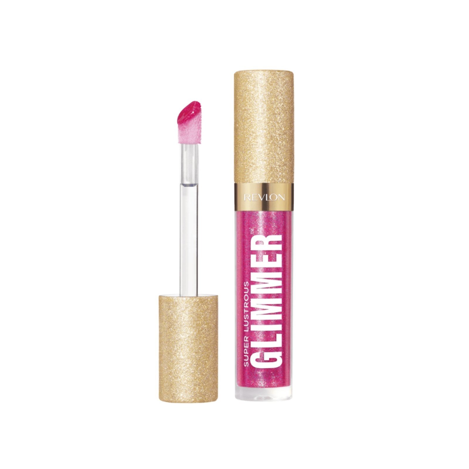 Revlon Super Lustrous Glimmer Gloss Razz Beamy 009