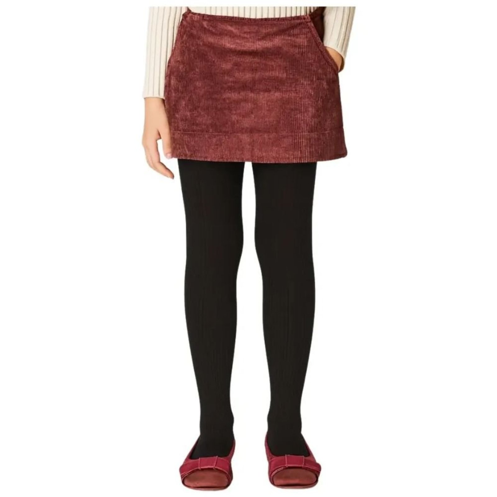 Meia Calça Canelada Fio 70 Selene 9500.002