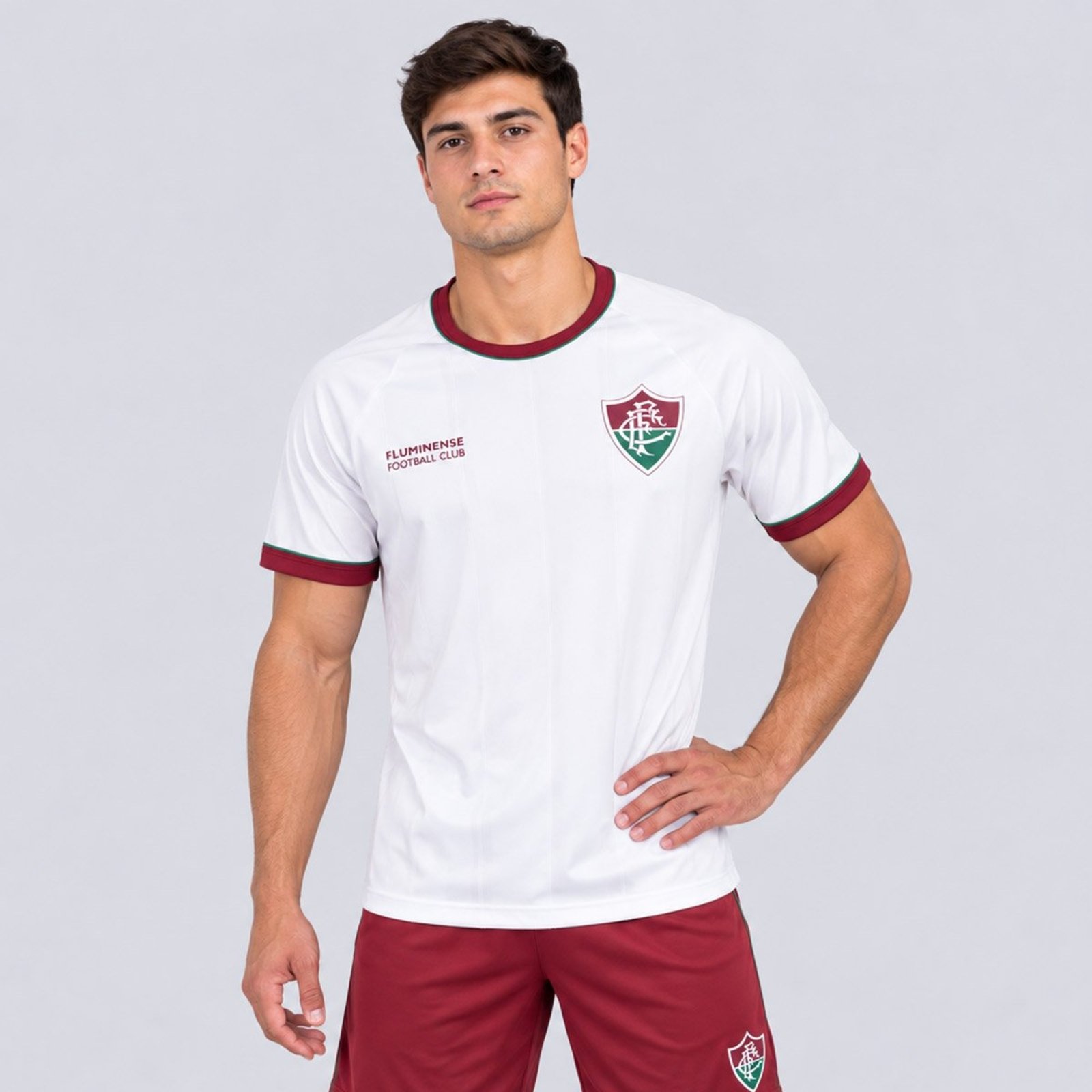 Camisa Fluminense Leveza Branca