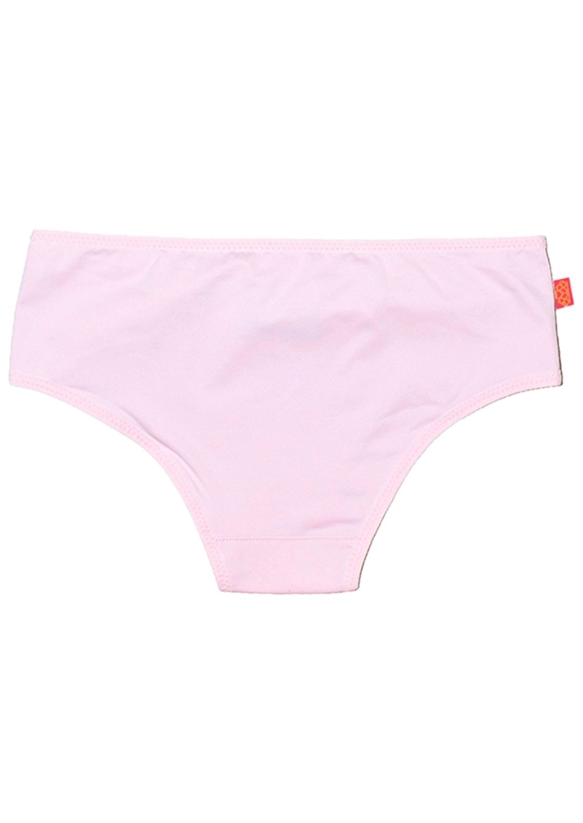 Vista 3 Kit com 4 Calcinhas Sanny 211559 rosa Sanny rosa
