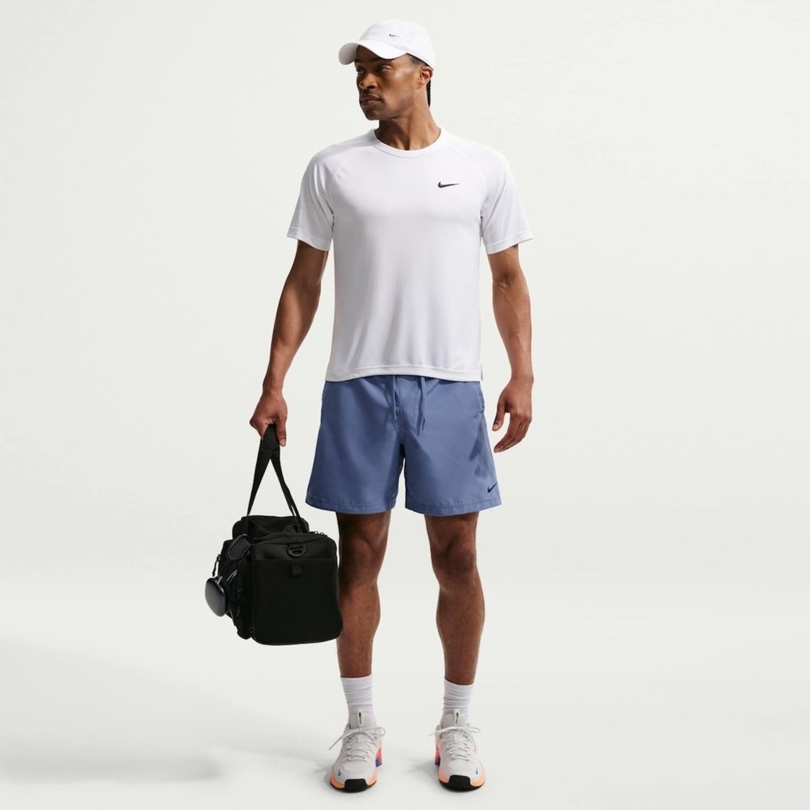 Shorts Nike Form Dri-FIT Masculino