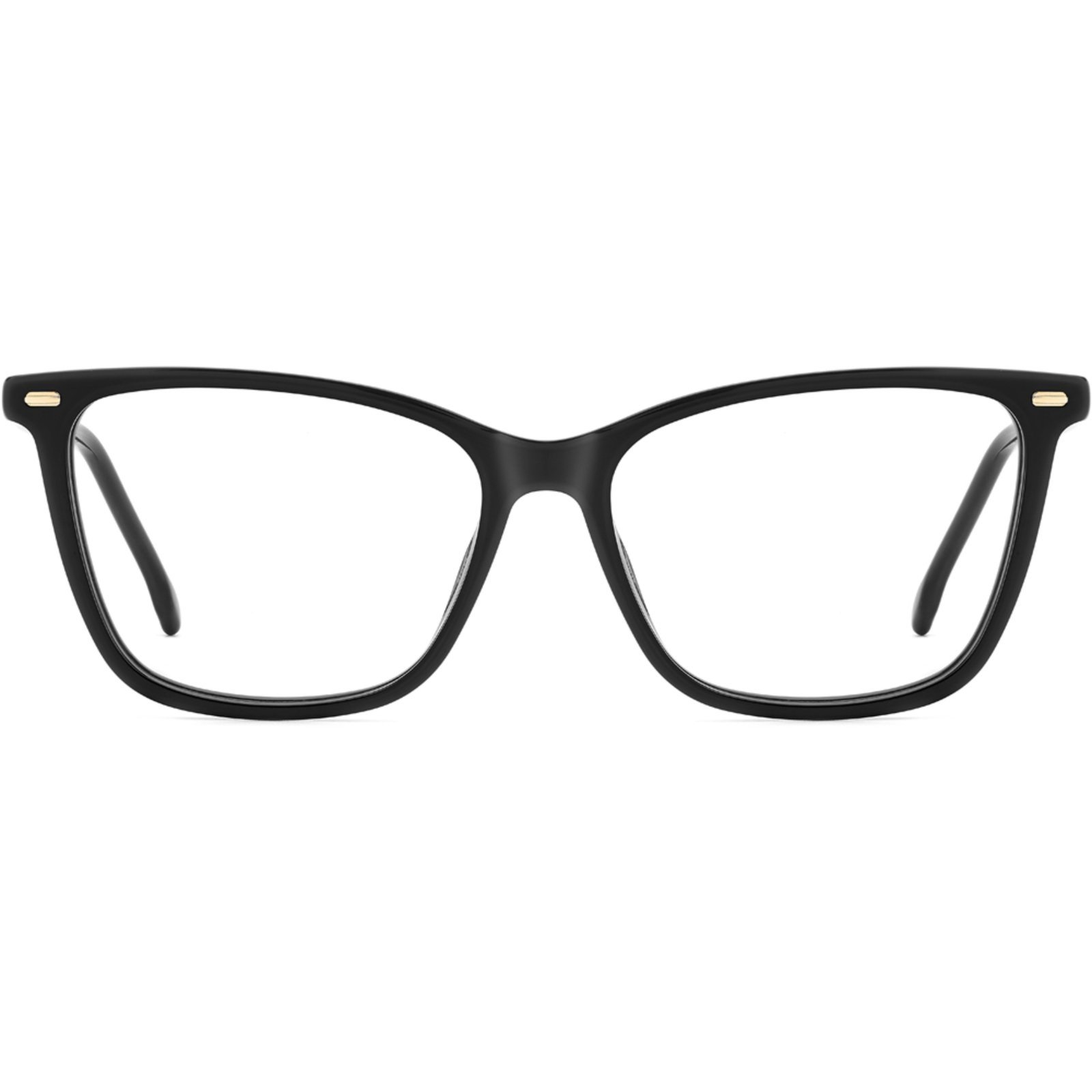Vista 3 Armação Carrera 3024 807 5415 Feminino preto Carrera preto