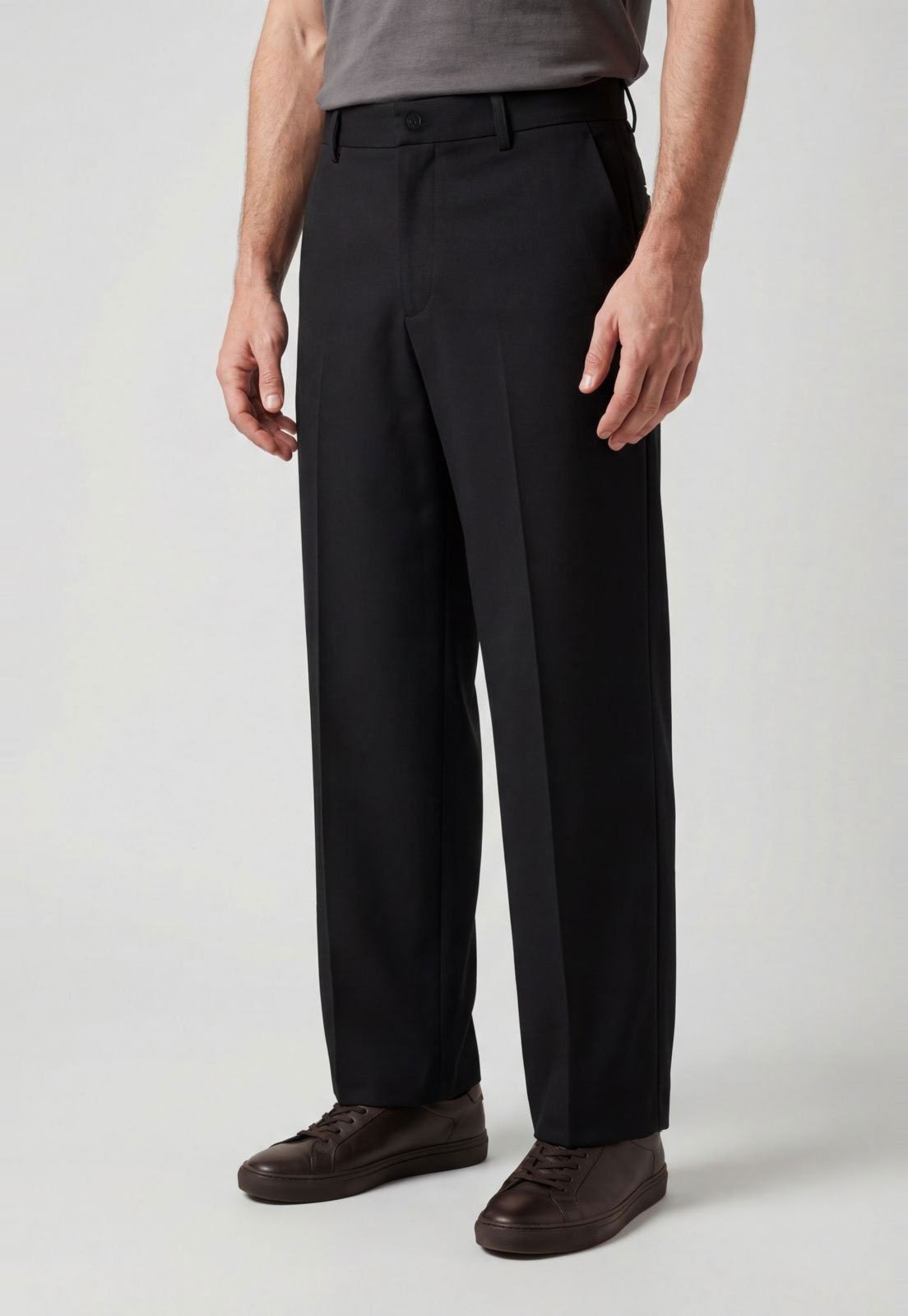 Calça Masculina Colcci Alfaiataria Preta