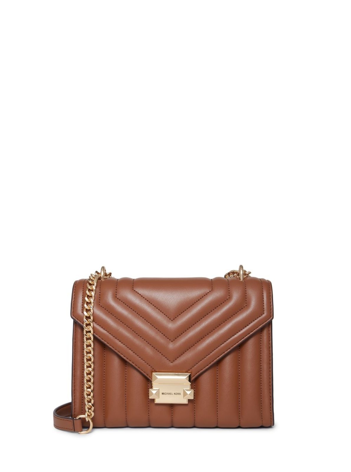 Vista 2 Bolsa De Ombro Whitney Média 35R4gwhl6u230 marrom marrom
