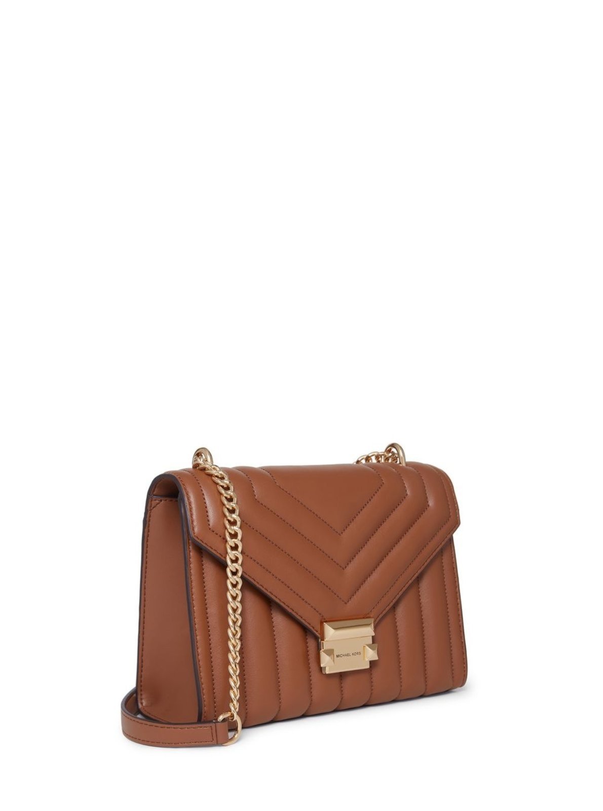 Vista 3 Bolsa De Ombro Whitney Média 35R4gwhl6u230 marrom marrom