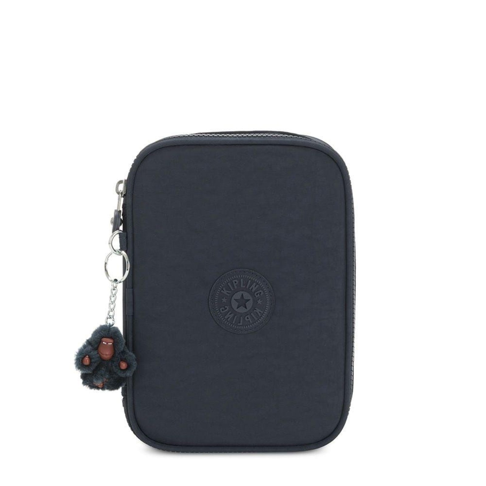 Infantil - Estojo Kipling 100 Pens True Blue Tonal Azul Marinho