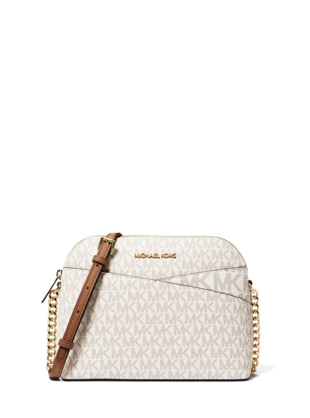 Bolsa Transversal Jet Set Logo Pequena 35F1gtvc6b150