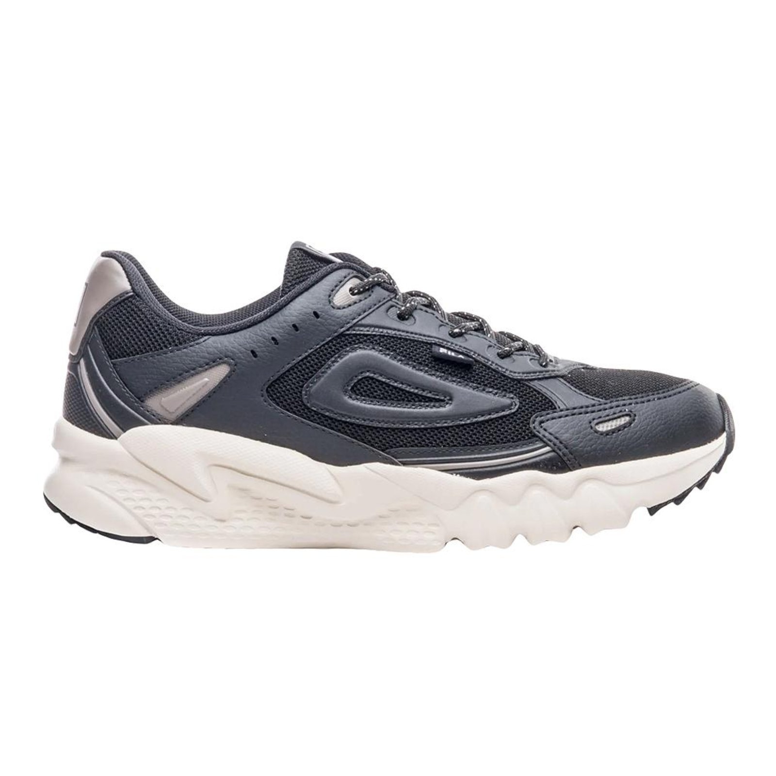 Tenis Fila Venture Tracer 2 Masculino Preto Preto