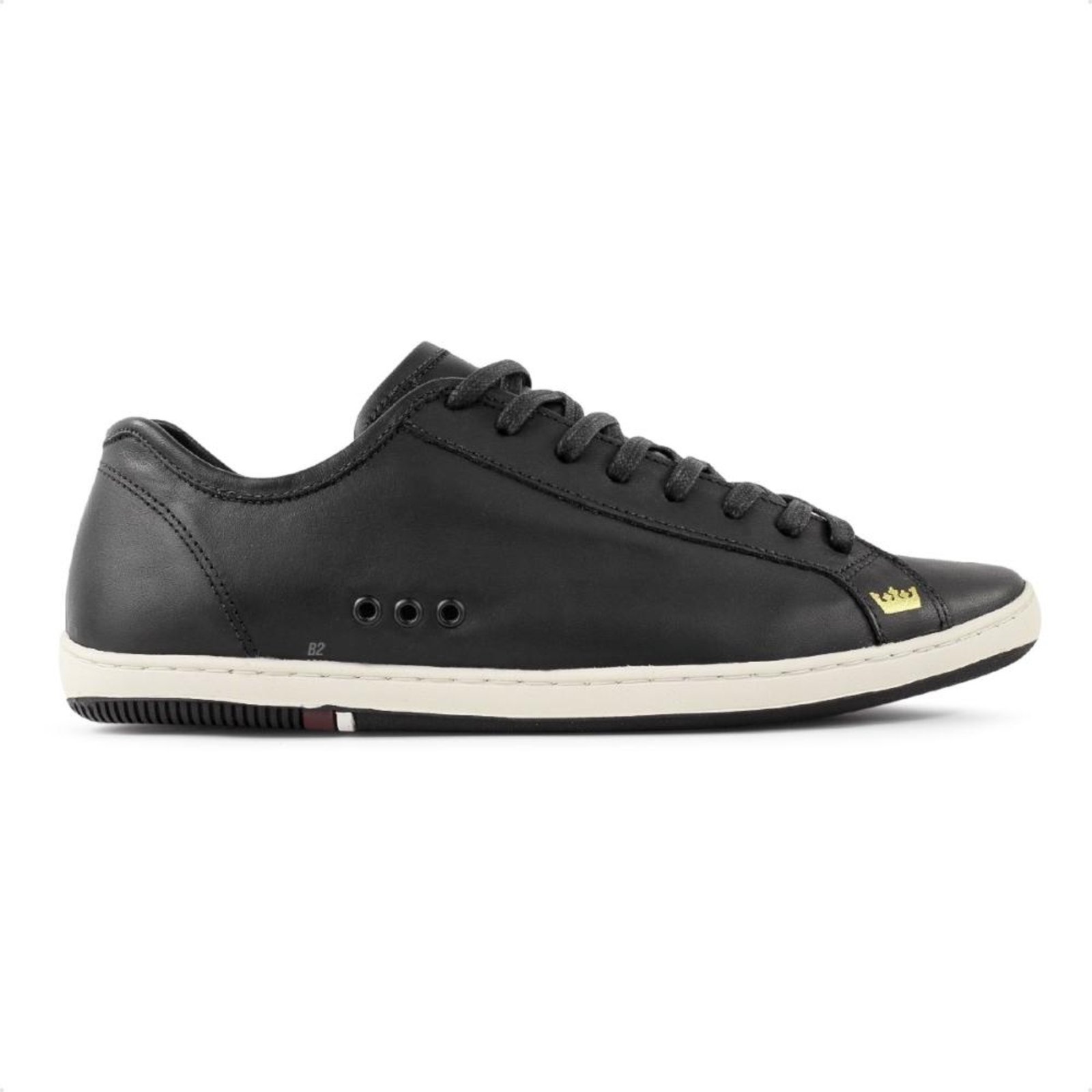 Tênis Osklen Arpex Flow Masculino Preto