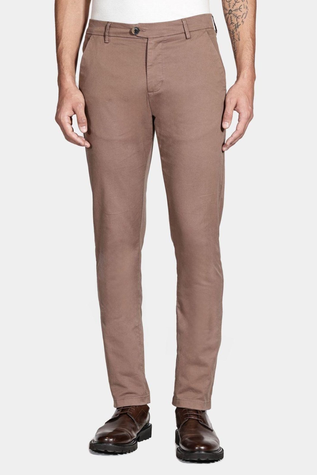 Calça Aramis Sarja Slim Alfaiataria Charuto