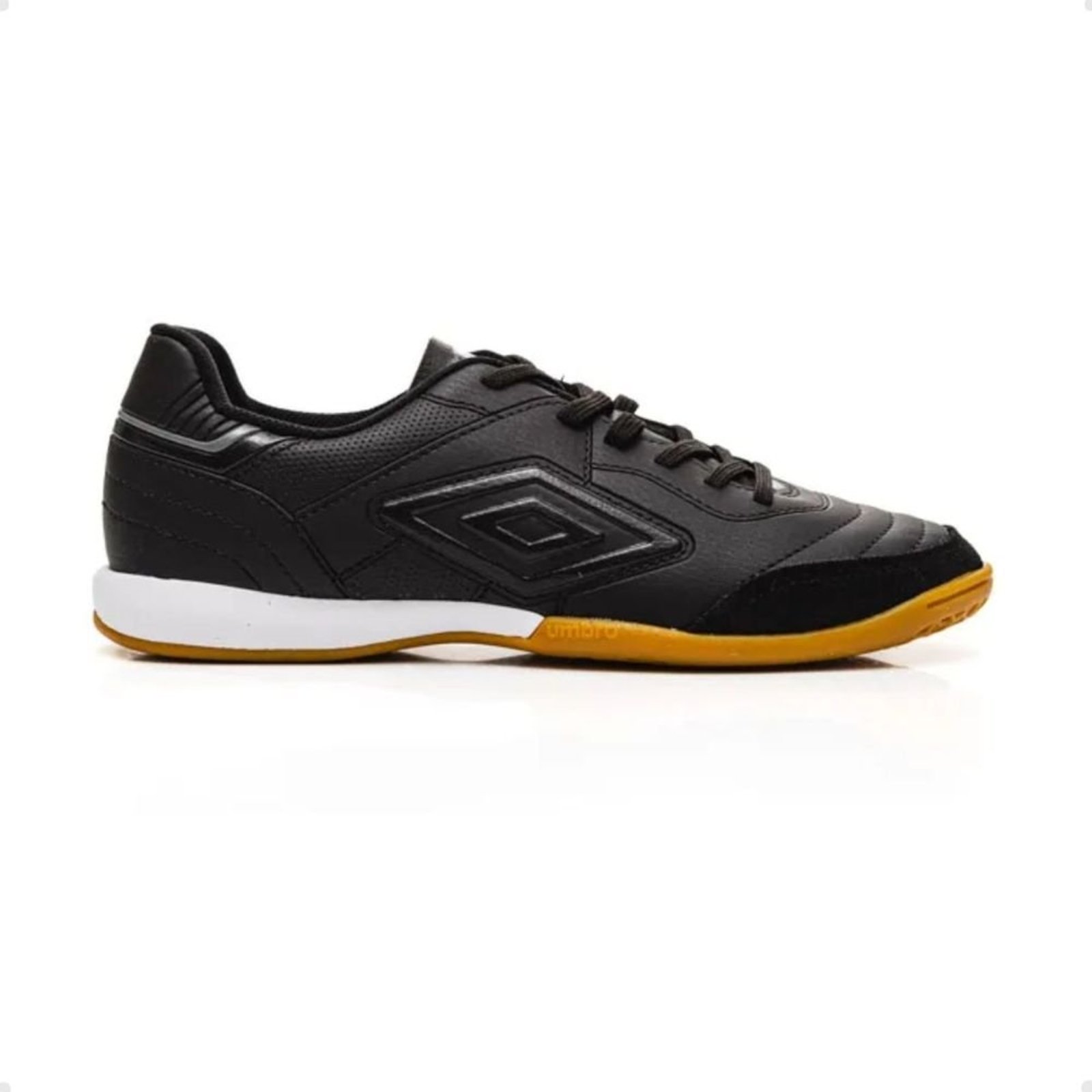 Chuteira Indoor Masculina Umbro Speciali Preta