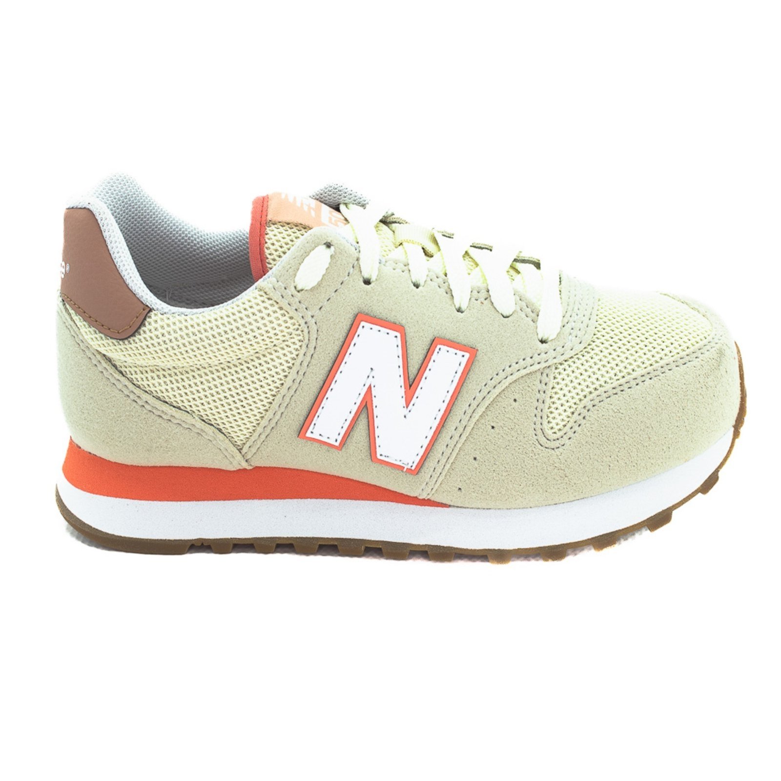 Tênis Feminino New Balance GW500v2 - Bege