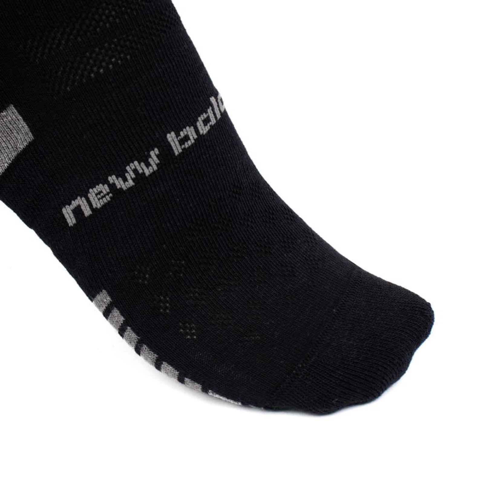 Vista 3 Meia Unissex New Balance Kit 3 NB74A New Balance preto