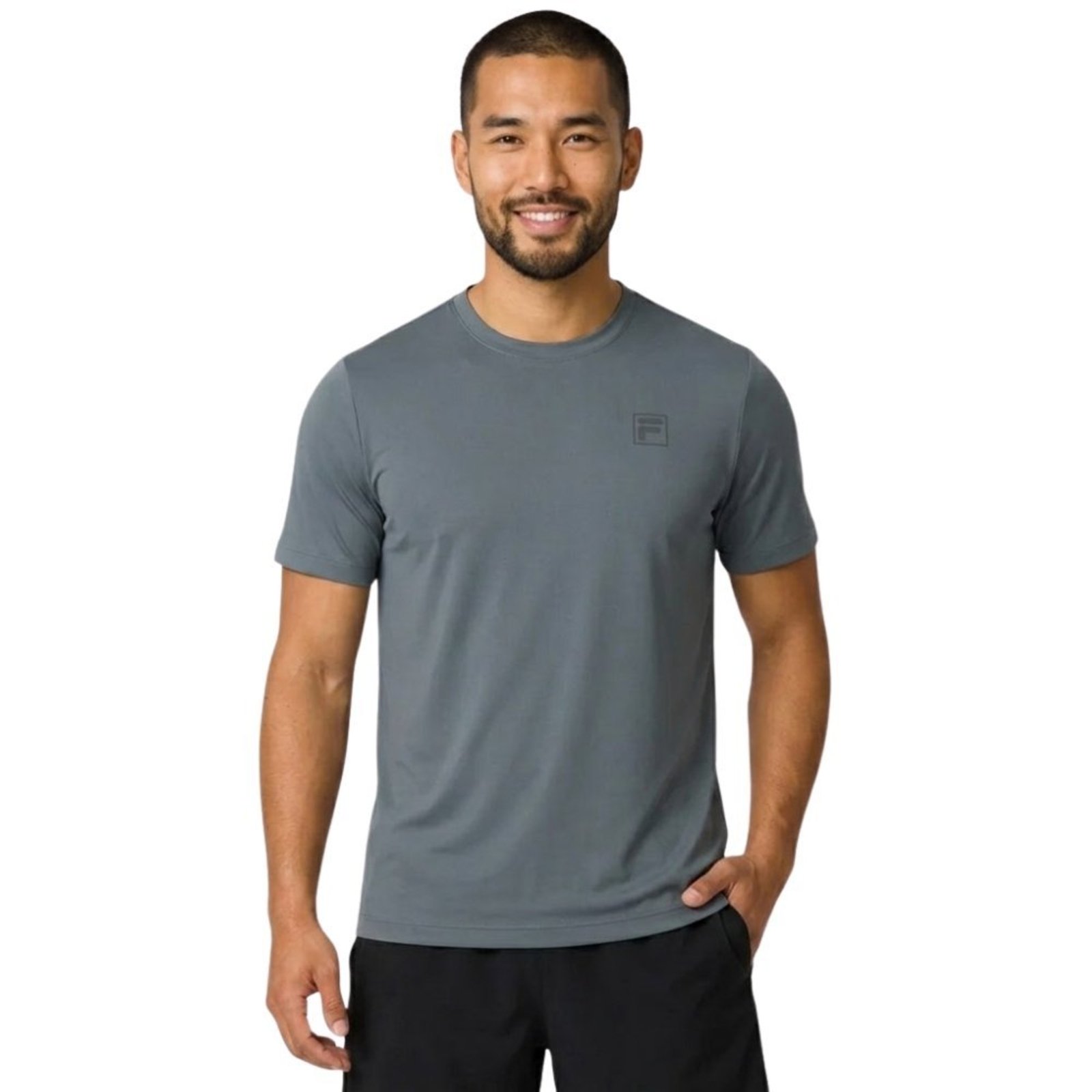 Camiseta Fila Reflective Core Run Masculina