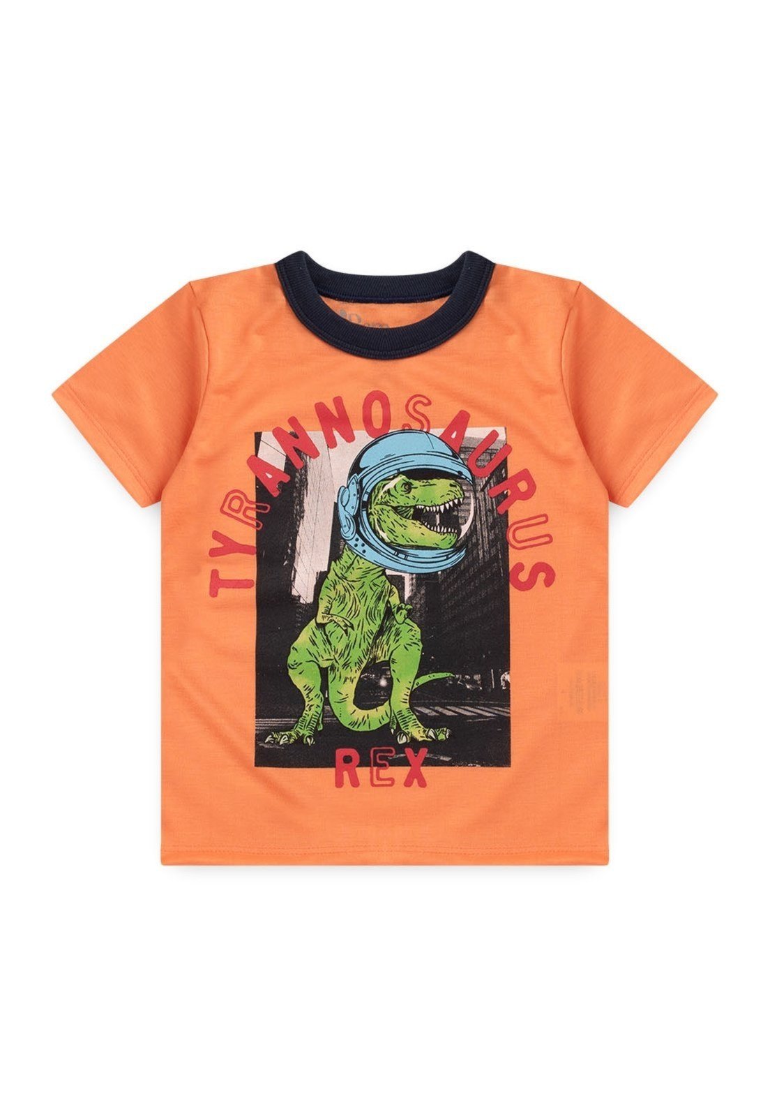 Infantil – Camiseta Bem Vestir Manga Curta