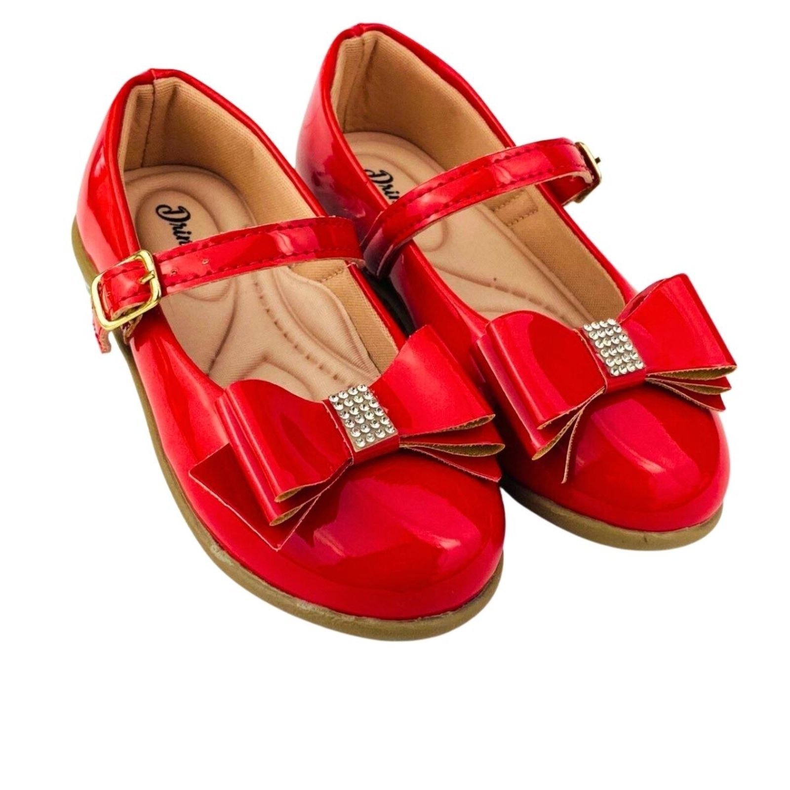 Infantil – Sapatilha De Menina Boneca Feminina SPT510