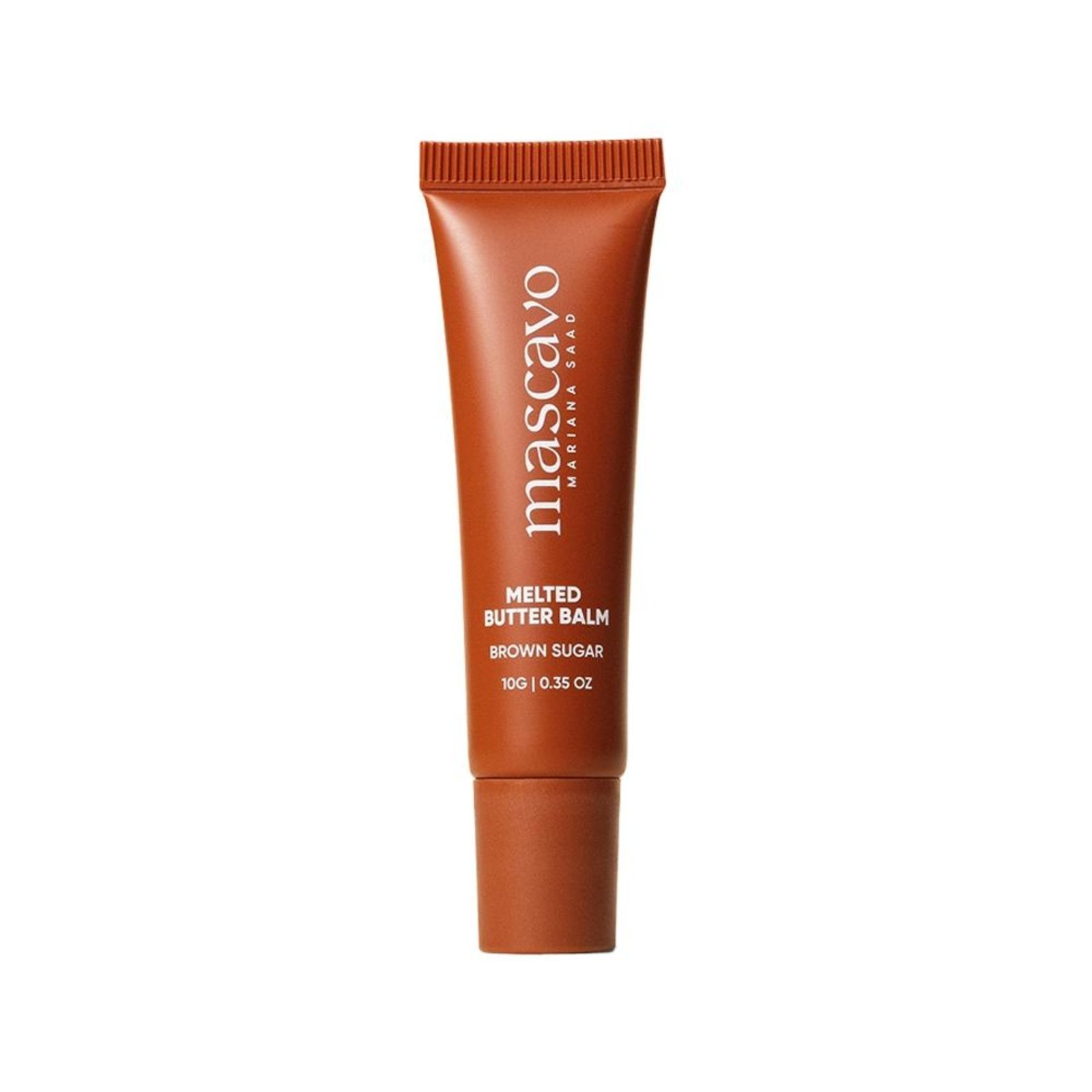 Mascavo Melted Butter Lip Balm Brown Sugar 10g