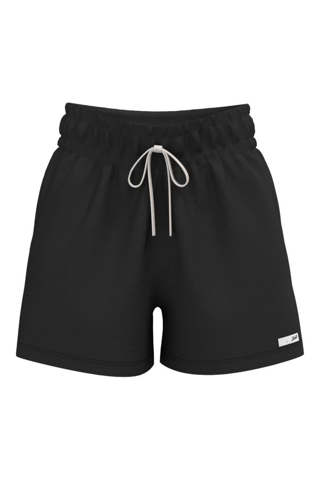 Infantil - Short Juvenil Menina Essentials Elian Beats Preto