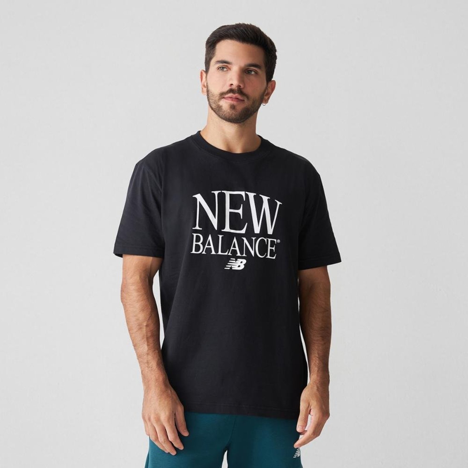 Camiseta Reimagined Graphic Masculina