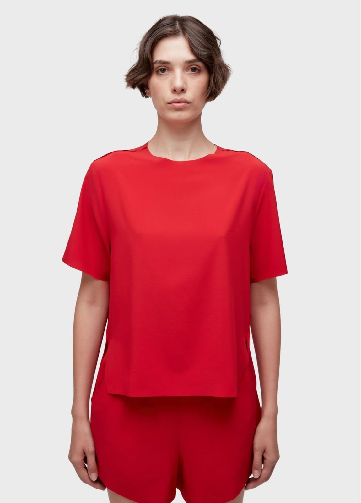 Blusa superlight t-shirt OSKLEN