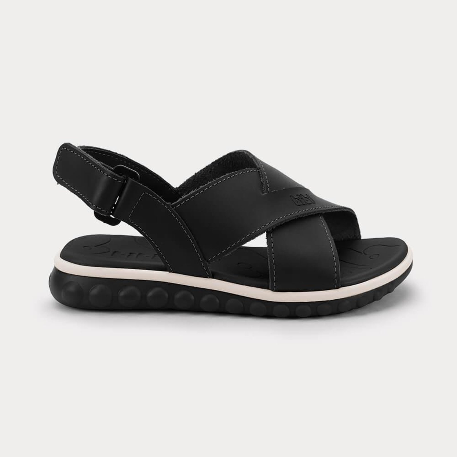 Infantil - Sandália Bibi Summer Roller 3.0 Preta 1296007 20