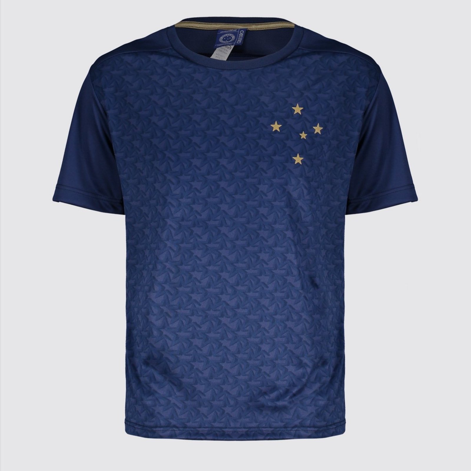 Camisa Cruzeiro Impacto Marinho