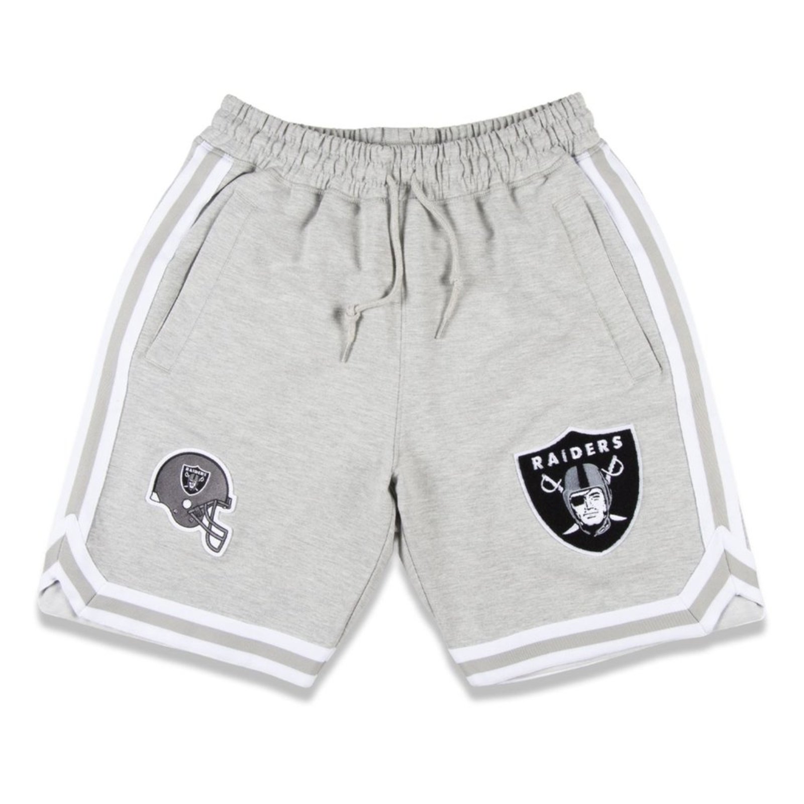 Bermuda New Era Las Vegas Raiders NFL Cinza