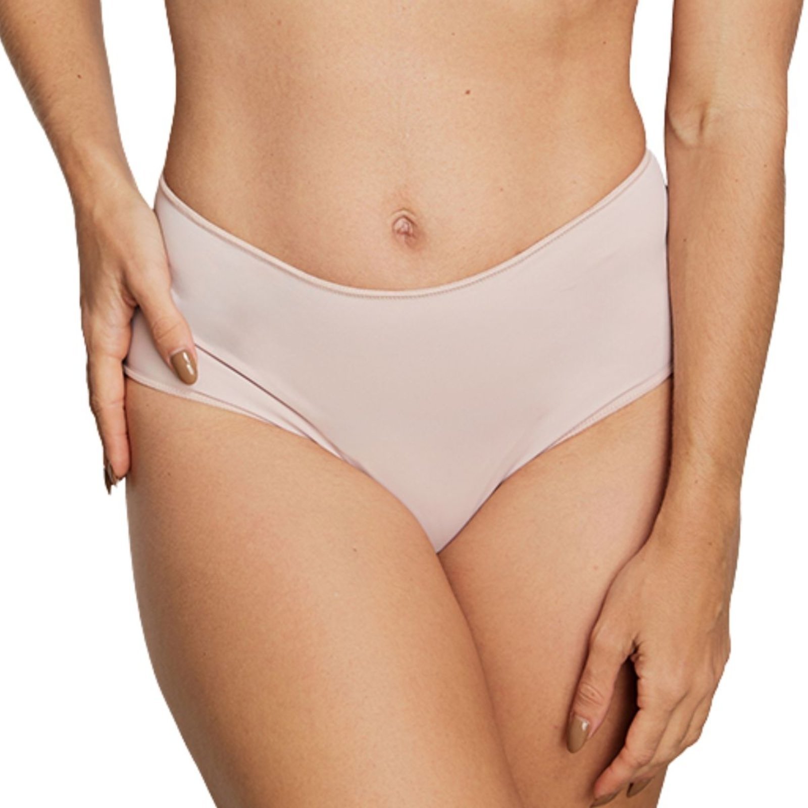 Calcinha Tanga Ampla Lisa Nayane