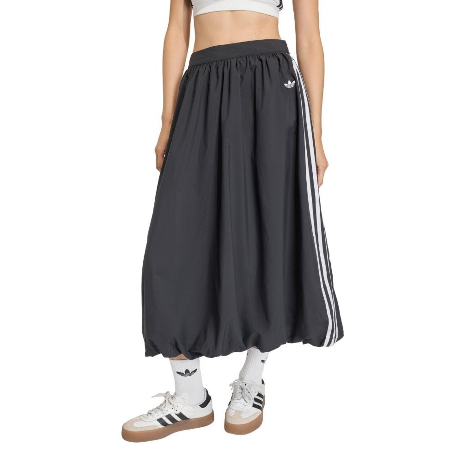 Saia Longa Balloon adidas Originals Preto
