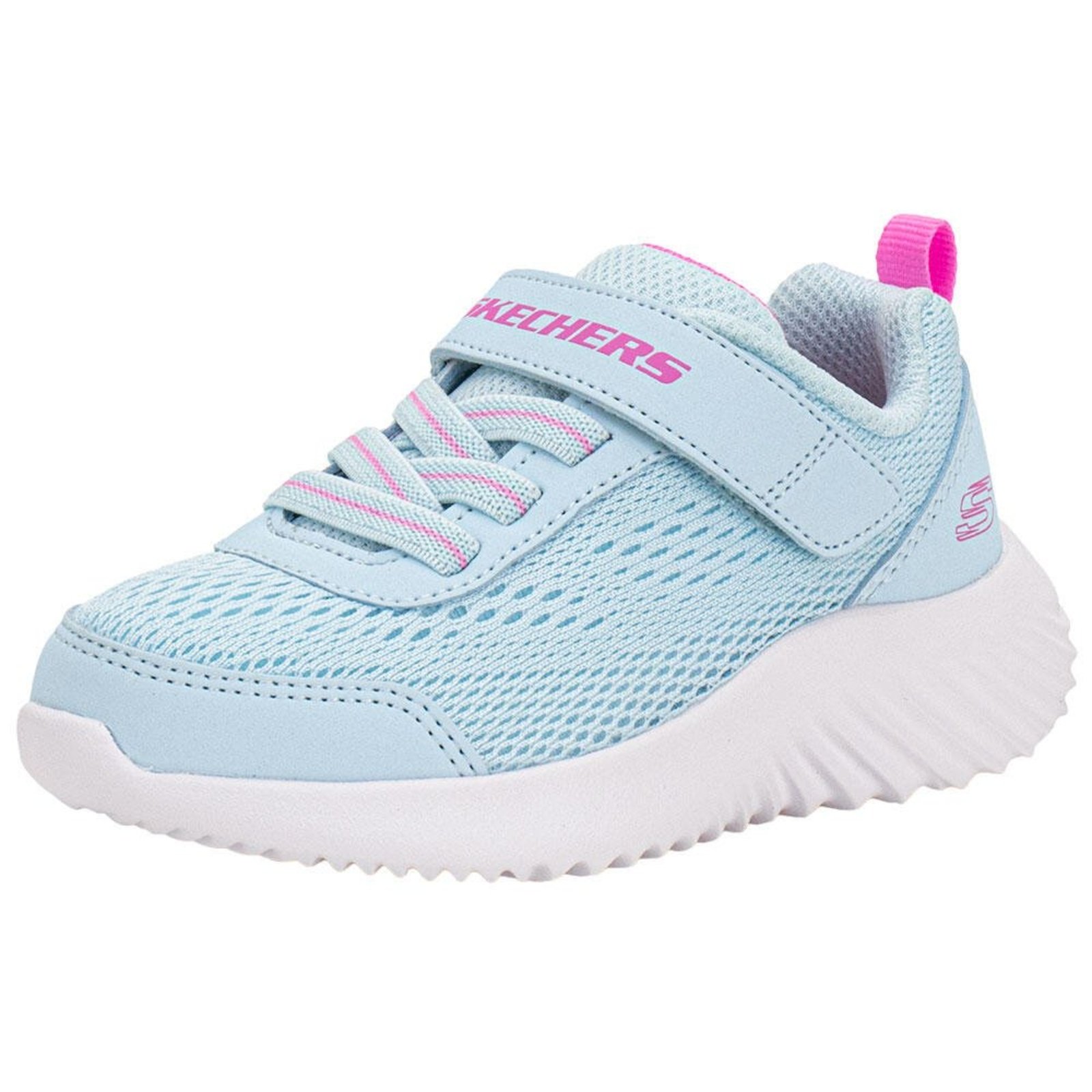 Infantil - Tênis Free And Easy Skechers 303622 5673622 Azul
