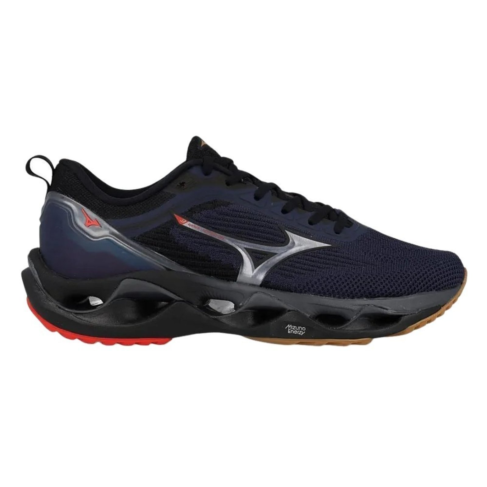 Tênis Mizuno Wave Stratos 3 Unissex