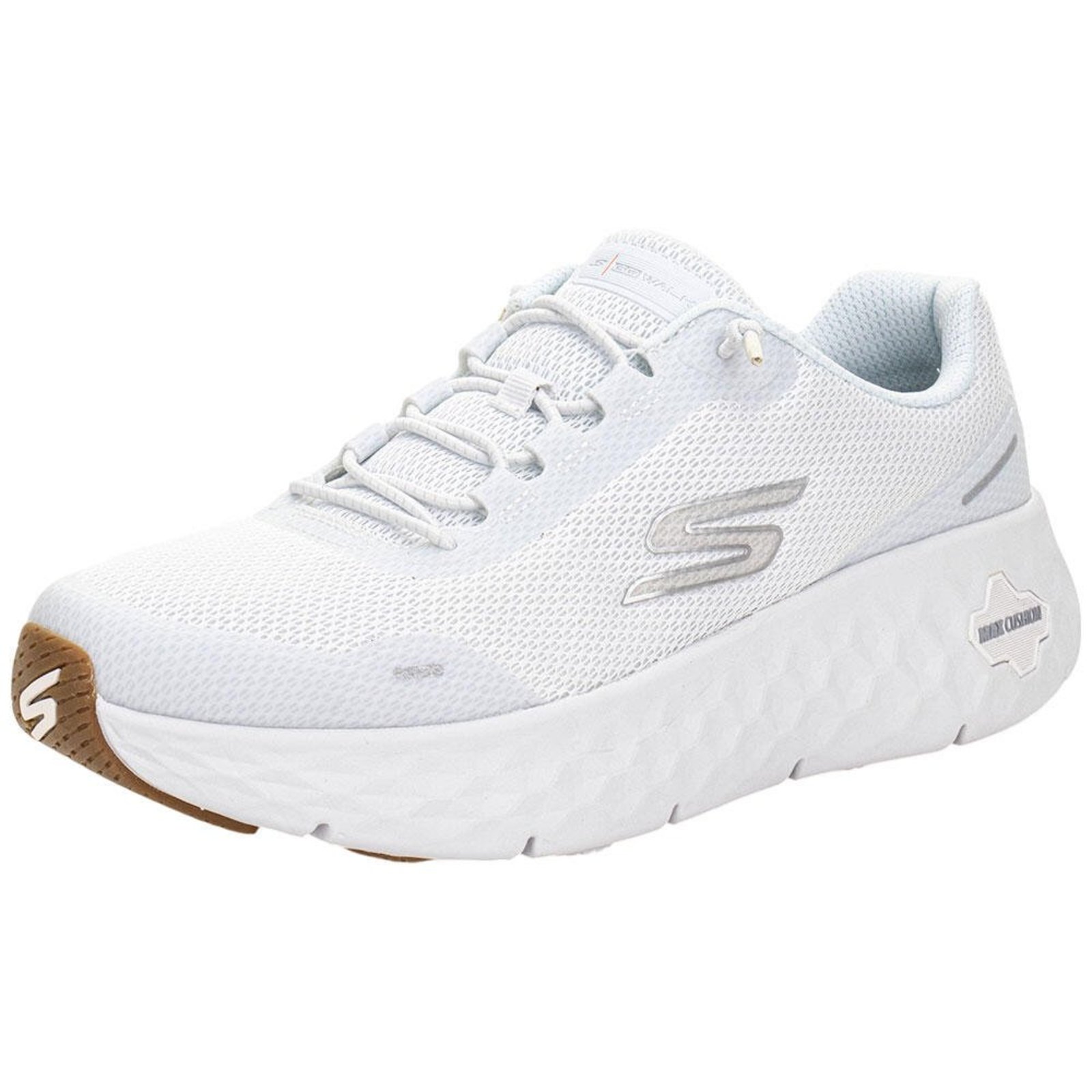 Tênis Masculino Go Walk Max Cushioning Flex Skechers 217113 5677113 Branco