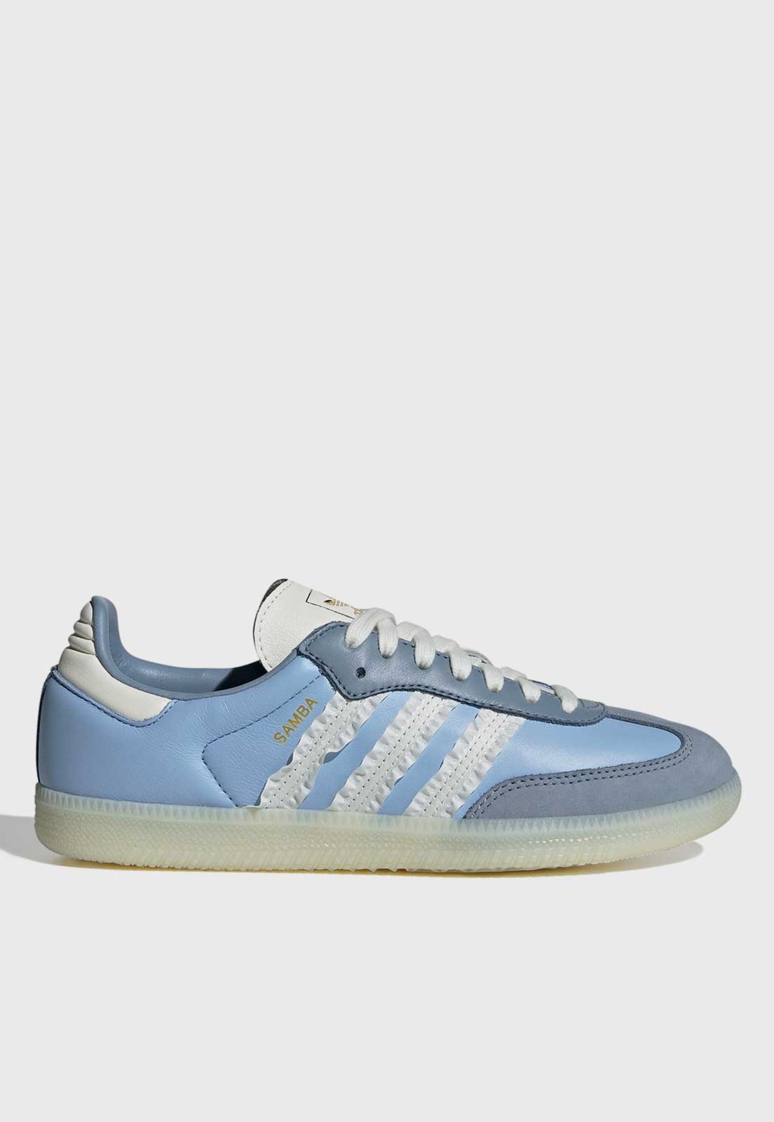 Tênis Adidas Originals Samba Og Azul