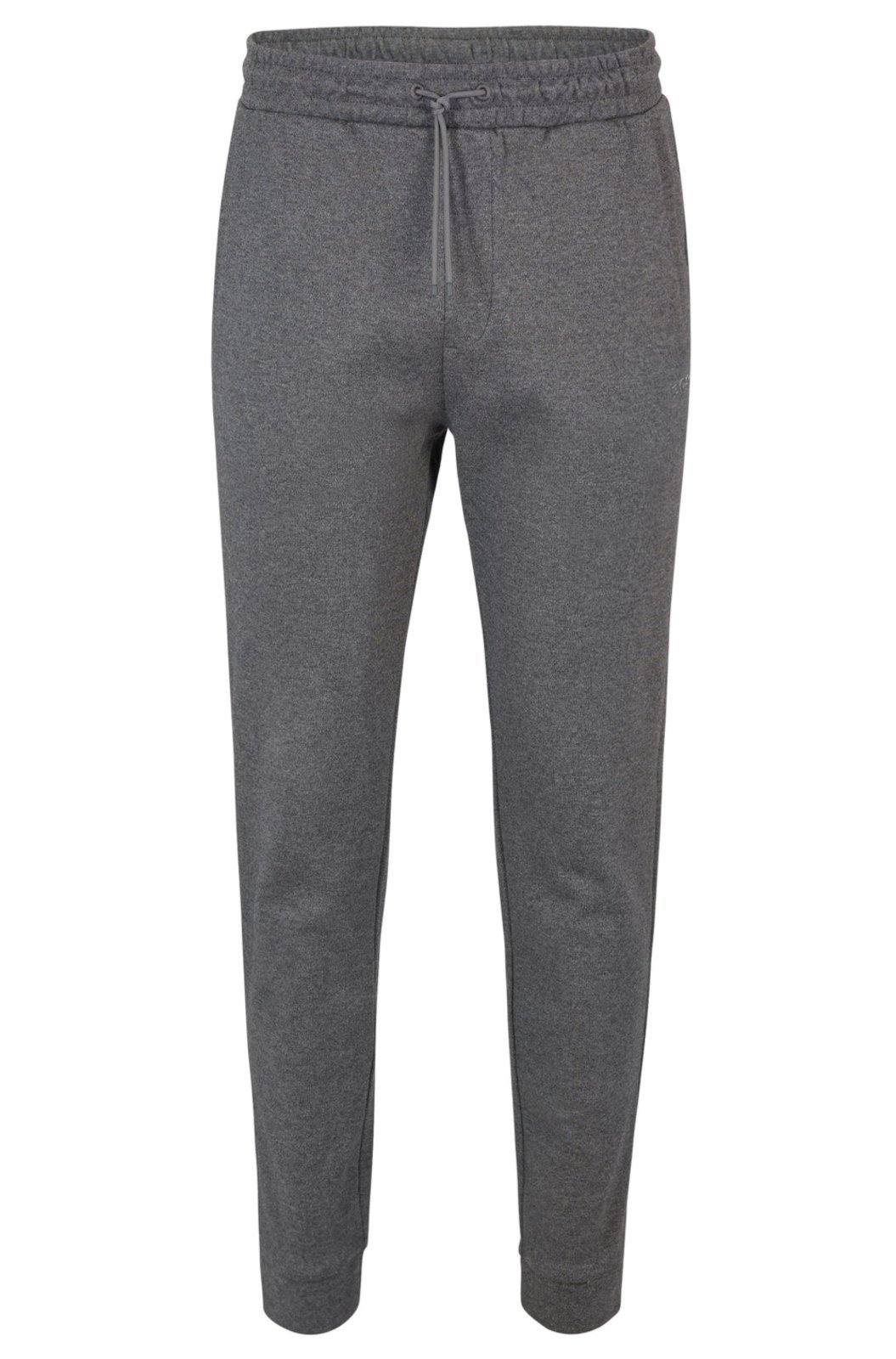 Calça Tracksuit Em Algodão Com Logo Curvo