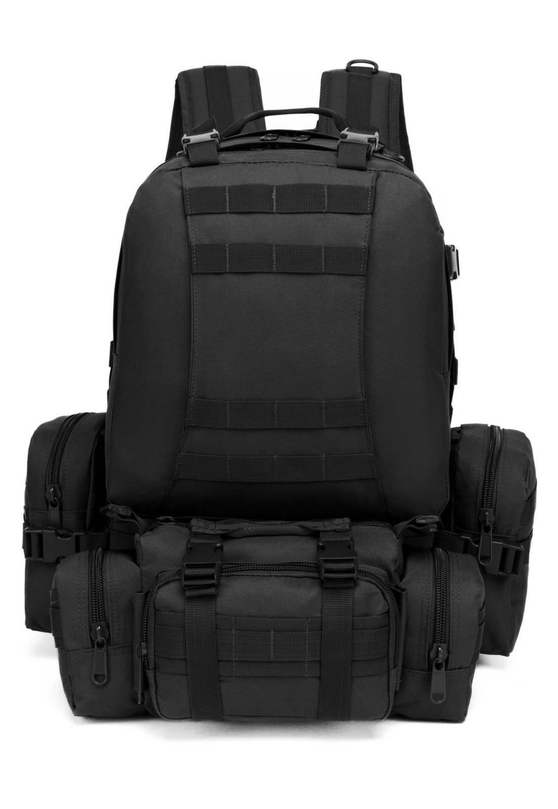 Mochila Coban Tática Militar Reforçada Trilha